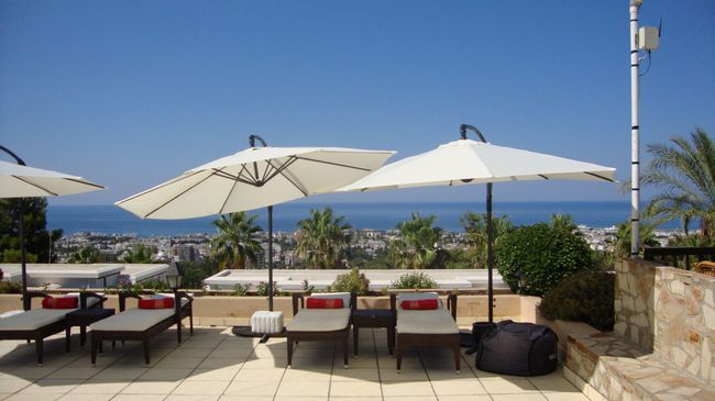 Onar Village Kyrenia  Servis gambar