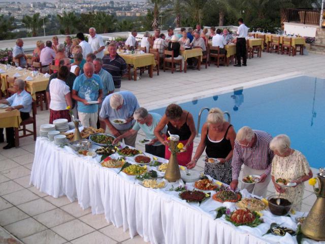 Onar Village Kyrenia  Luaran gambar